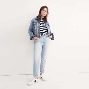 Madewell Perfect Summer Jeans